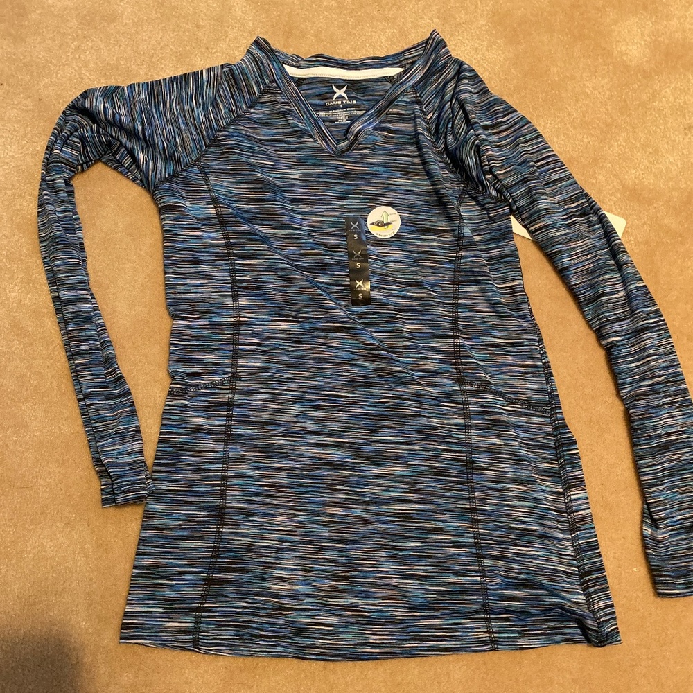 Game Time Athletic Women’s Long Sleeve Shirt